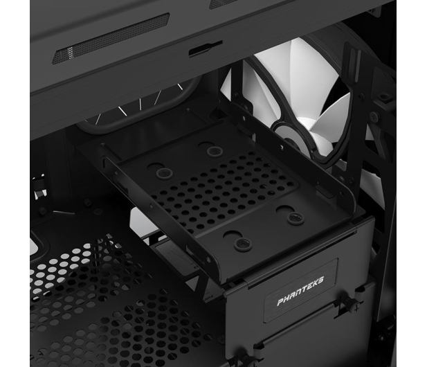 Phanteks Enthoo Evolv Mini-ITX czarna z oknem - 247202 - zdjęcie 13